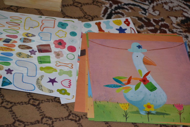 Наши игры и любимые игрушки