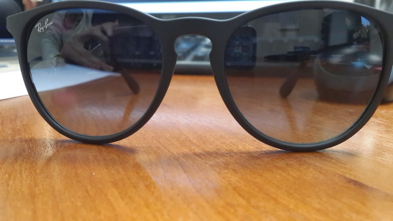 Очки Ray-Ban Erica. Хваст март/14