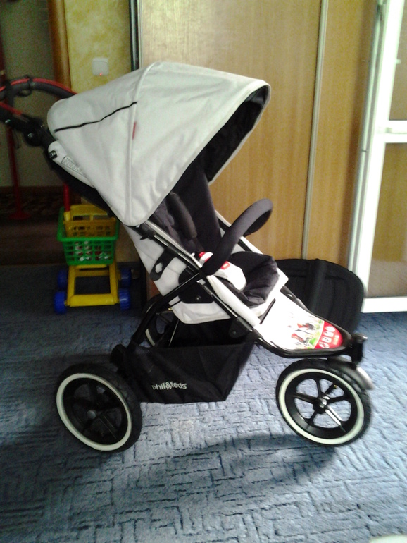 Phil&Teds; Navigator 2.0