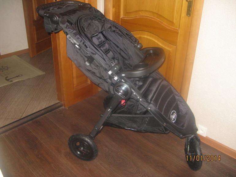 Baby Jogger City mini GT