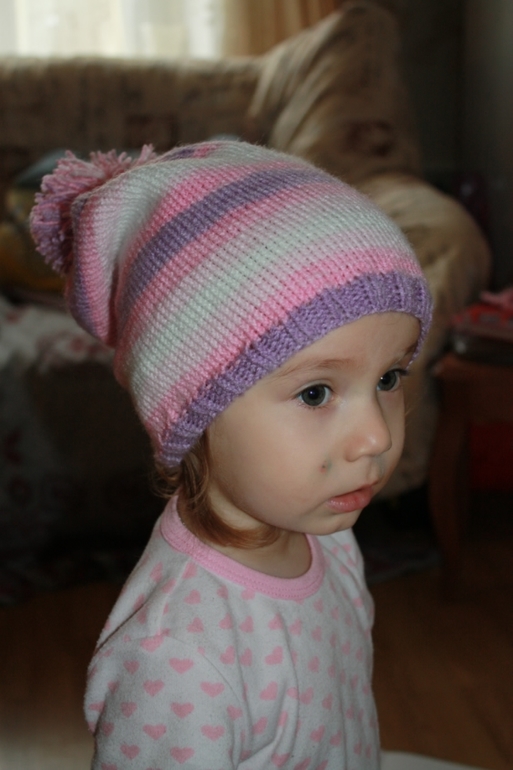 очередная шапочка