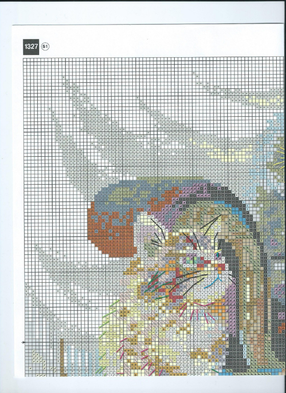 вот такую прелесть себе вчера купила+схемка)