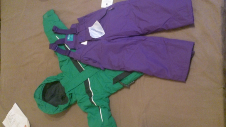 Зимняя одежда Mountain Warehouse