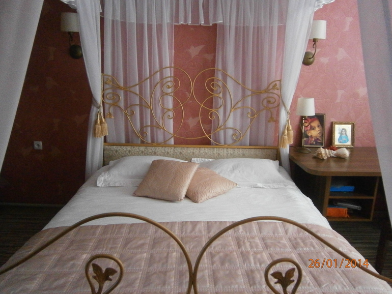 Спальня моей принцессы)))