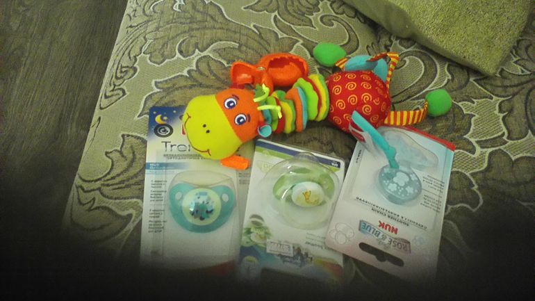 Покупочки,приданое!