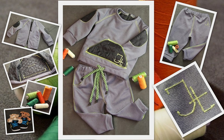 первая коллекция (подробнее под катом)