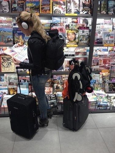 ДЕТСКАЯ КОЛЯСКА YOYO™ 16 000 руб. Для любителей путешествовать ))