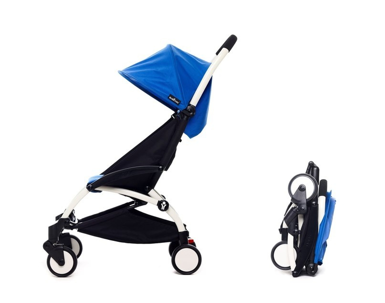 ДЕТСКАЯ КОЛЯСКА YOYO™ 16 000 руб. Очень компактная и легкая в сложенном состоянии! Для тех кто любит путешествовать ))