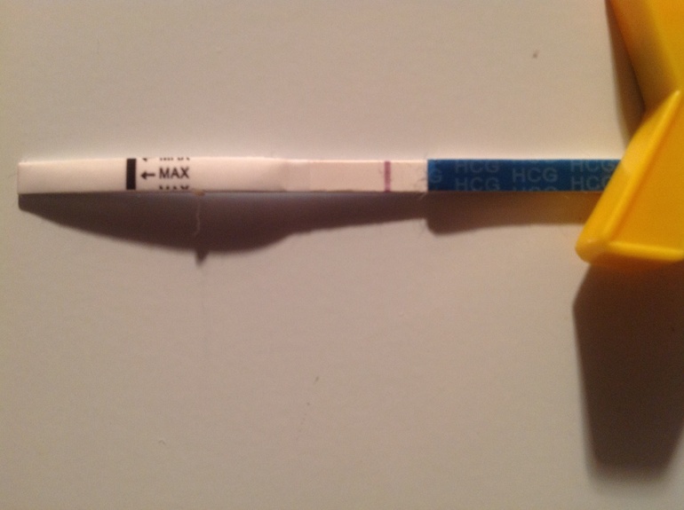 Кто что видит ? 27 дц на вечернюю мочу