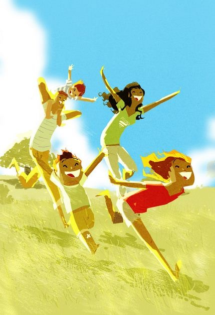 Маленькие радости жизни