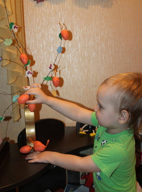 ТН "Пасха" день 1