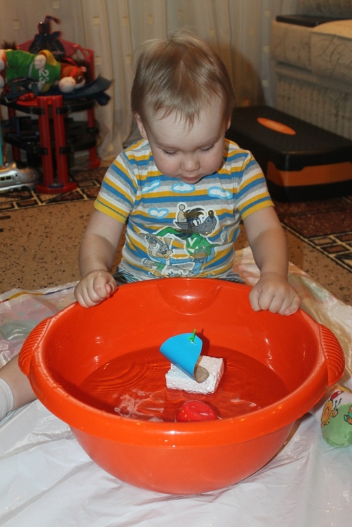 ТЗ "Приключение капитана Врунгеля"