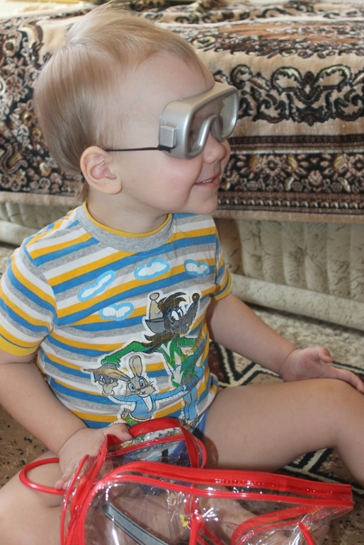 Шичида для малышей. Занятие "Инструменты".