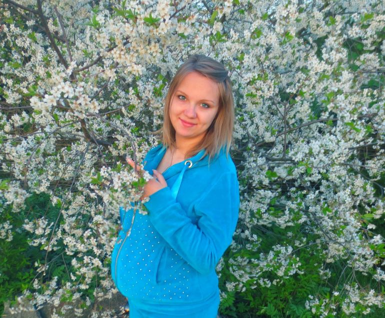 Красивая весна)))