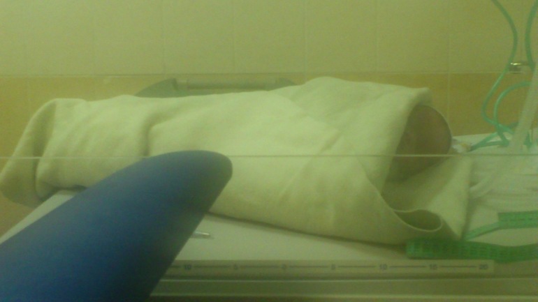 Как мы жили в роддоме