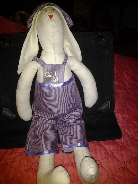 Мои тильдочки...