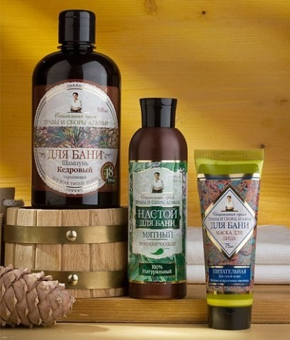 Натуральная косметика