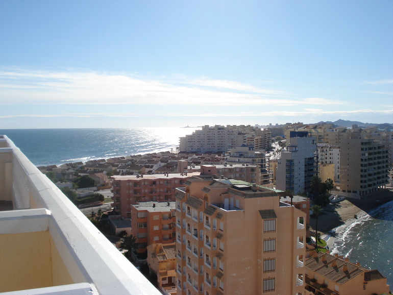 Сдаю апартаменты в Испании, Ла-Манга