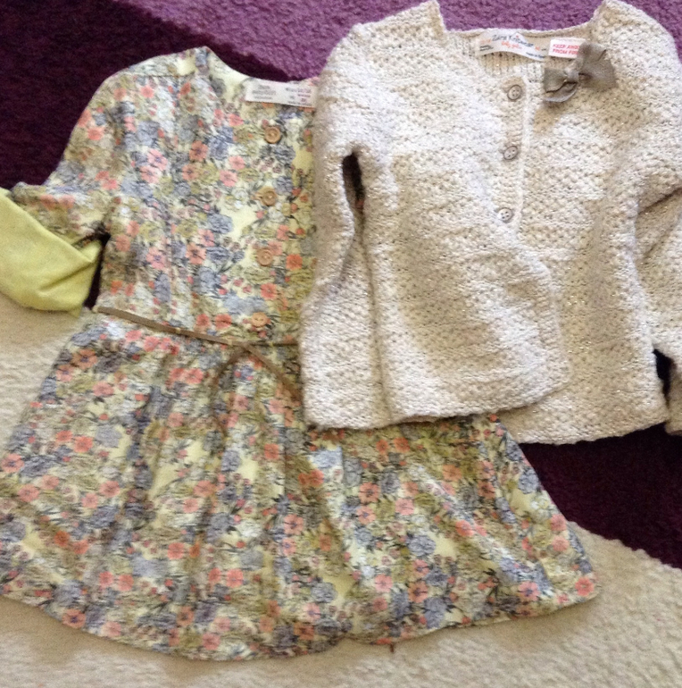 Весенне-летние хвасты дочек)))