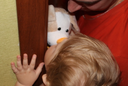 Чтобы ребенок слышал и слушал. Полезные полезности)