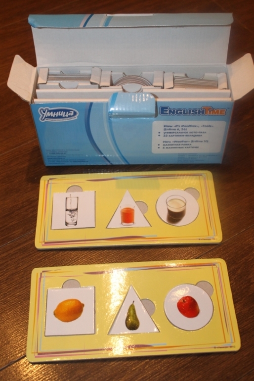 Английский с пеленок. Обзор методики и впечатления.