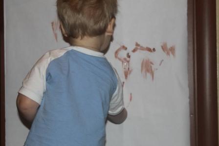 Ура! Первые уроки - первые результаты: английский и творчество.