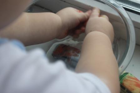 Ура! Первые уроки - первые результаты: английский и творчество.