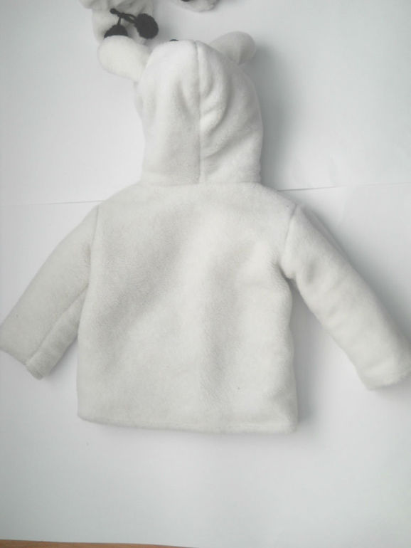 Детская шубка с старой взрослой..)