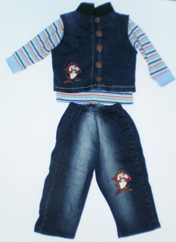 одежка для мальчика)