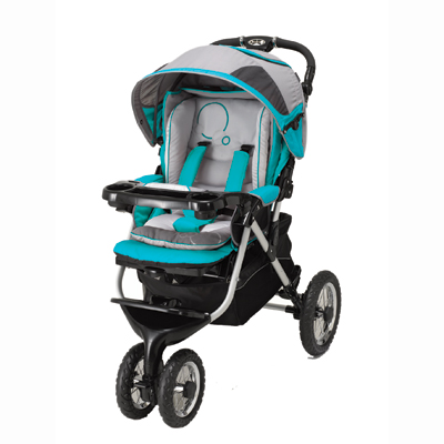 Помогите с выбором коляски