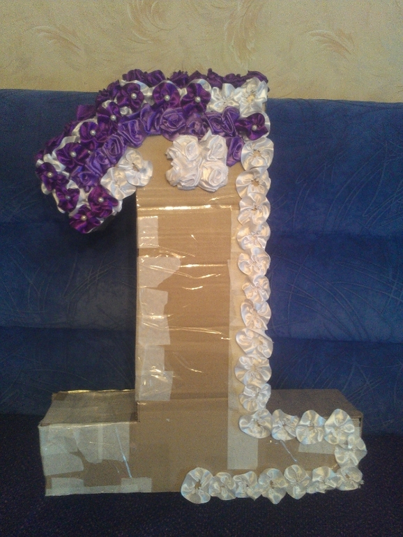 Подготовка к годовасику)))