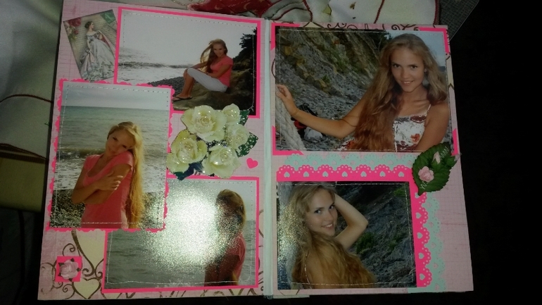 И я к вам со своим творением