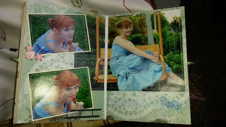 И я к вам со своим творением