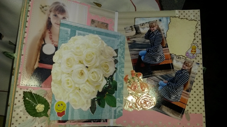 И я к вам со своим творением