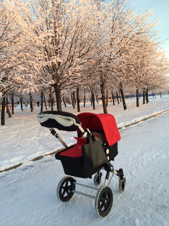 Моя Bugaboo Cameleon 3, плюсы и МИНУСЫ!