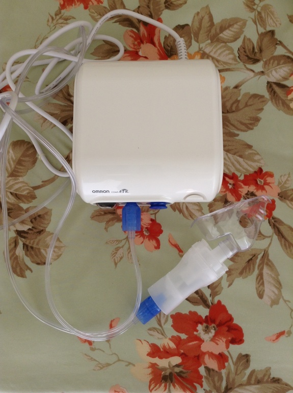 Небулайзер  и как им пользоваться?