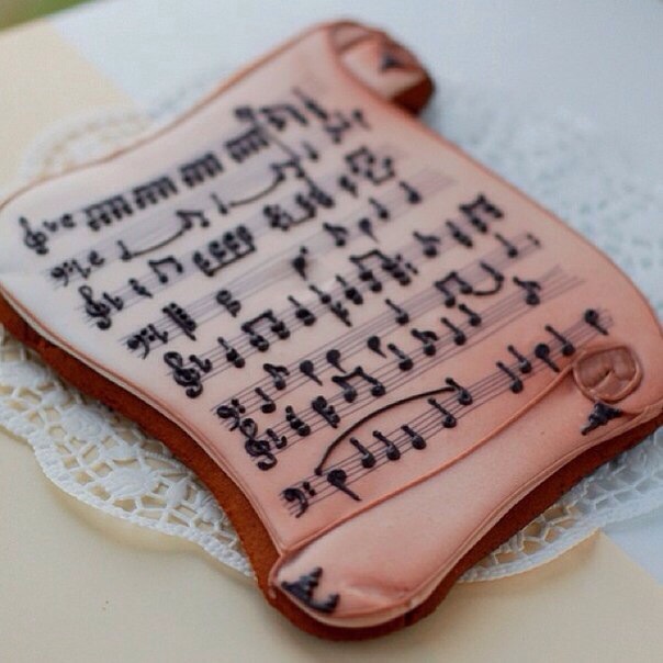 Если ваш папа дирижер...