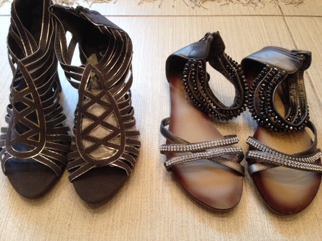 Продаю новые босоножки по 1000 руб