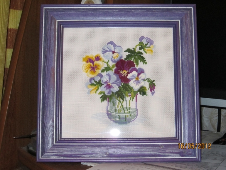 Немного похвастаюсь