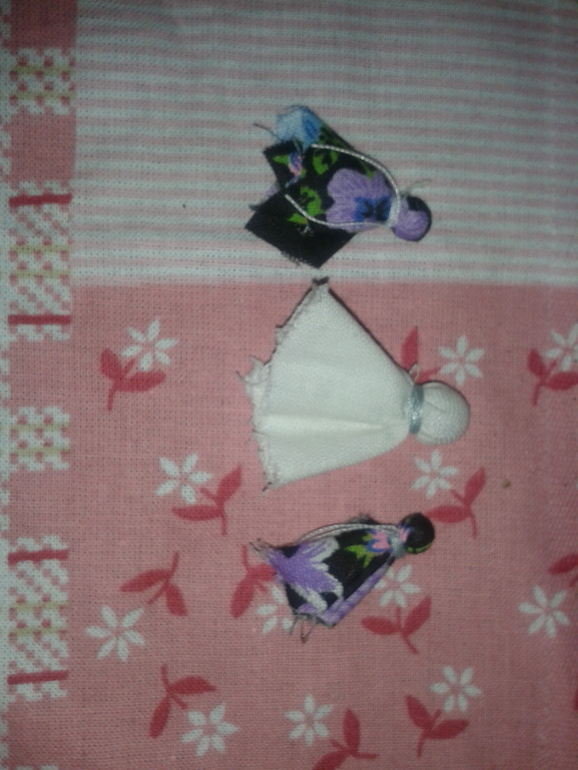 Кукла-оберег на масленицу