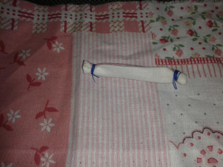 Кукла-оберег на масленицу