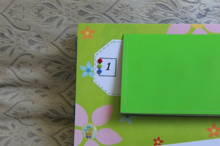 Большой альбом для маленького Данечки