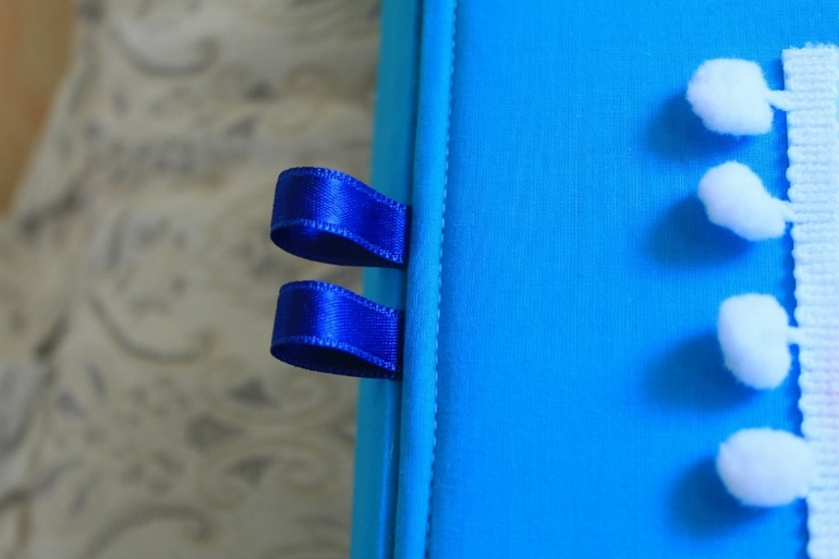 Большой альбом для маленького Данечки