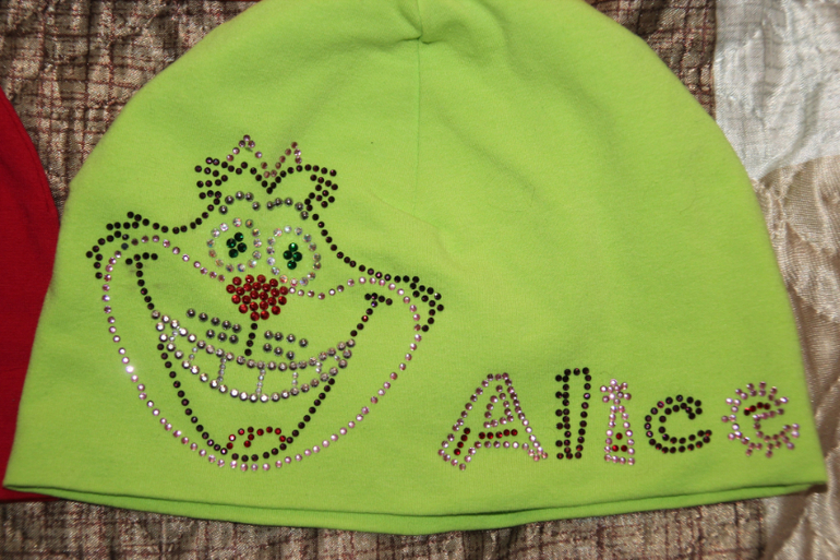 Наши шапочки на весну