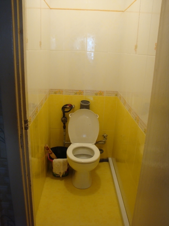 Дома!) Хвастаюсь ремонтом.