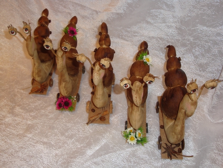 Еще стайка улиточек) (очень много фото!!)