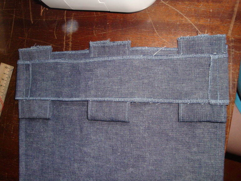 Газетница. МК