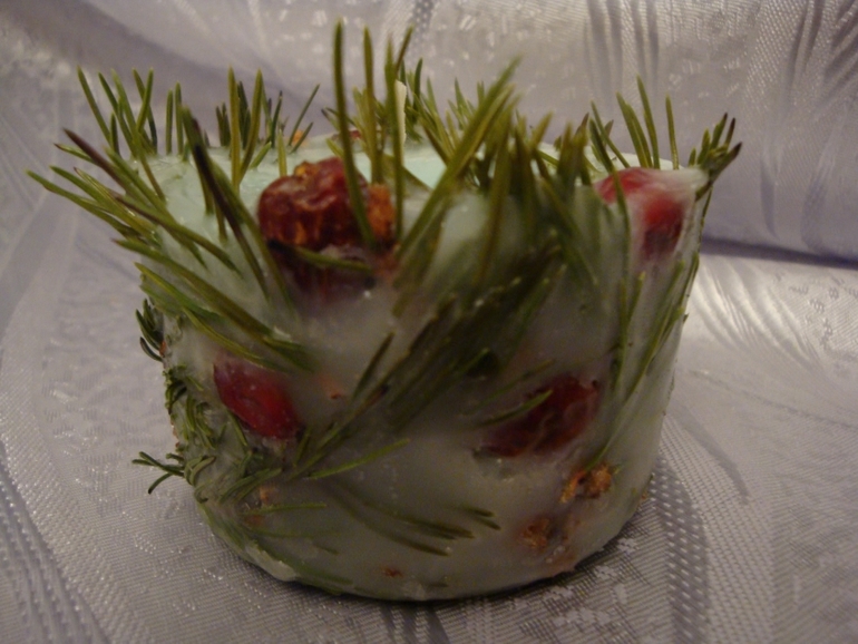 Еще одно увлечение - свечи! (много фото)