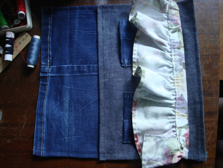 Газетница. МК