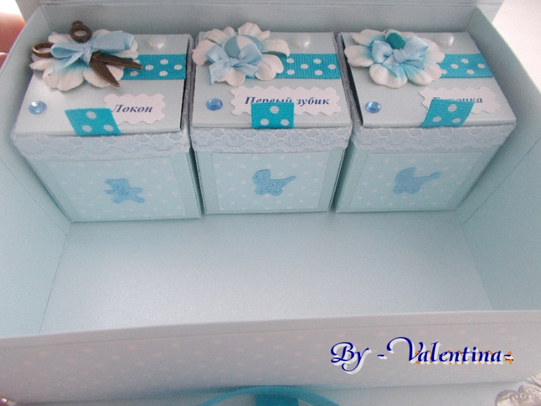 Мамины сокровища